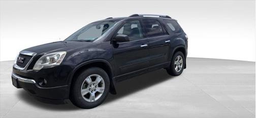 2011 GMC Acadia SLE