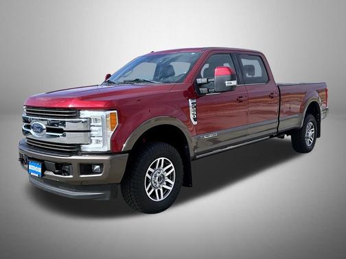 2017 Ford F-250 King Ranch