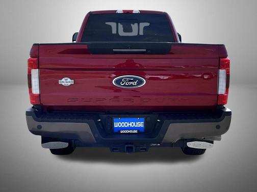 2017 Ford F-250 King Ranch