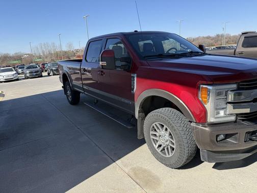 2017 Ford F-250 King Ranch