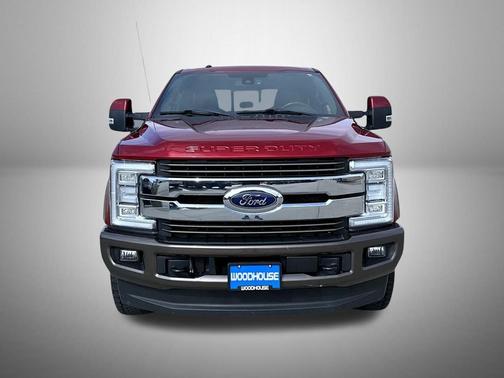 2017 Ford F-250 King Ranch