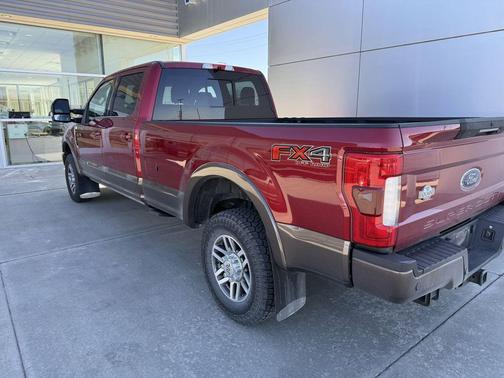 2017 Ford F-250 King Ranch