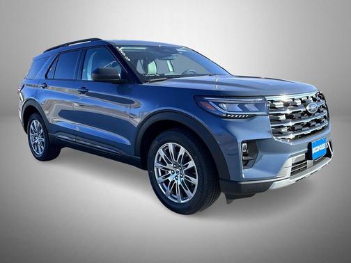 2026 Ford Explorer Active (200A)