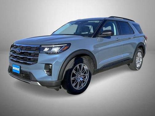 2026 Ford Explorer Active (200A)