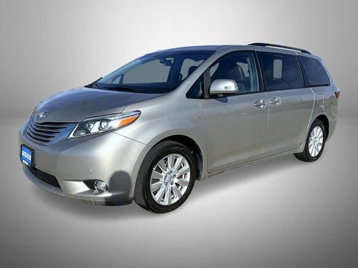 2017 Toyota Sienna Limited