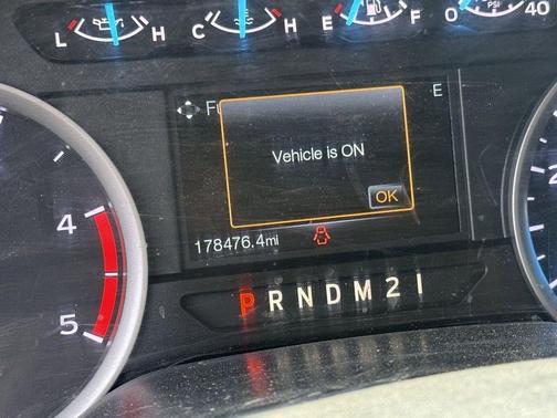 Magnetic 2019 Ford F-250 XLT