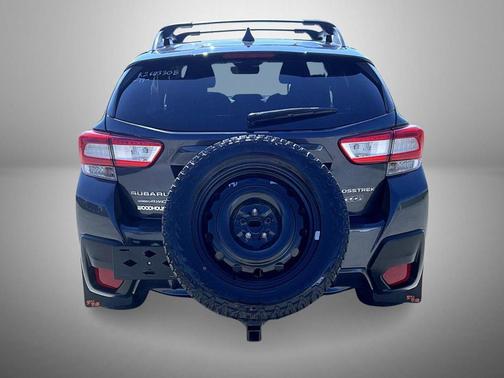 Dark Gray Metallic 2019 Subaru Crosstrek 2.0i Premium