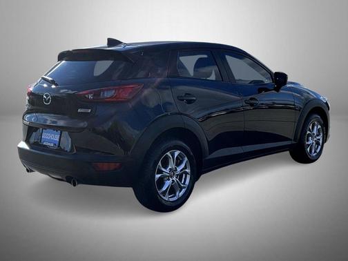 2019 Mazda CX-3 Sport