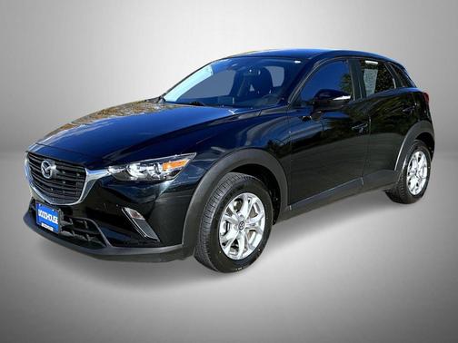 2019 Mazda CX-3 Sport
