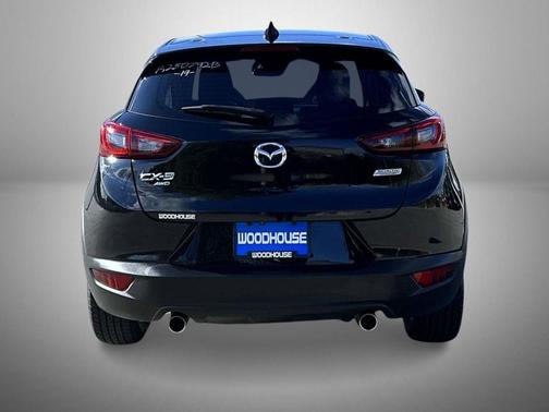 2019 Mazda CX-3 Sport