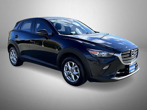 2019 Mazda CX-3 Sport
