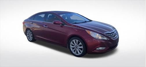 2012 Hyundai SONATA SE