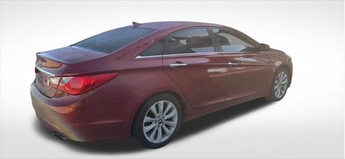2012 Hyundai SONATA SE