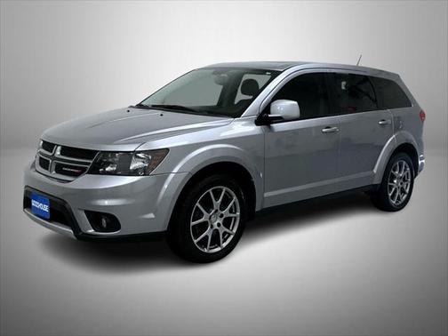 2017 Dodge Journey GT