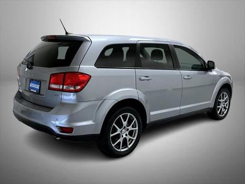 2017 Dodge Journey GT