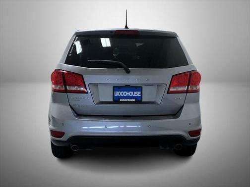 2017 Dodge Journey GT