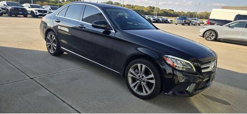2019 Mercedes-Benz C-Class C 300 4MATIC