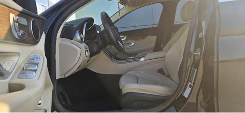2019 Mercedes-Benz C-Class C 300 4MATIC