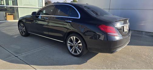 2019 Mercedes-Benz C-Class C 300 4MATIC