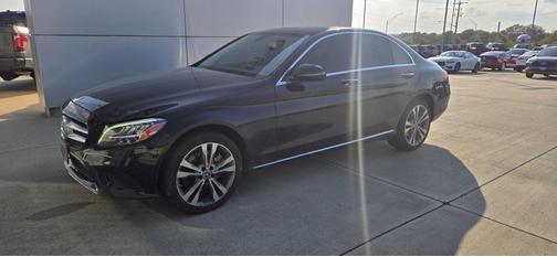 2019 Mercedes-Benz C-Class C 300 4MATIC