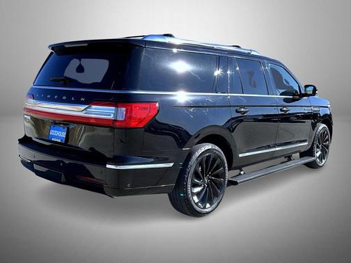 2021 Lincoln Navigator Reserve