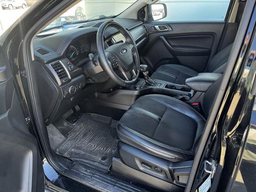 2022 Ford Ranger LARIAT