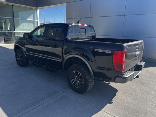 2022 Ford Ranger LARIAT