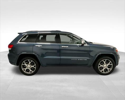 2020 Jeep Grand Cherokee Overland