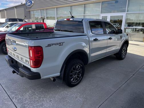 2021 Ford Ranger XLT