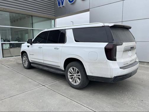 2021 GMC Yukon XL SLT