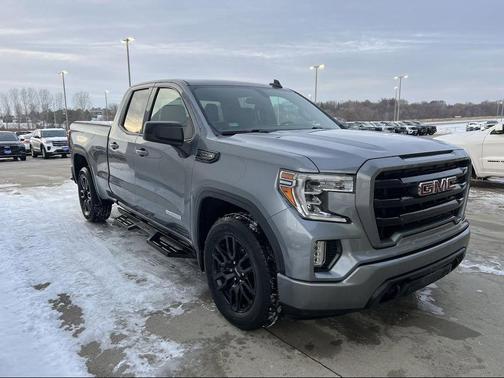 2021 GMC Sierra 1500 Elevation