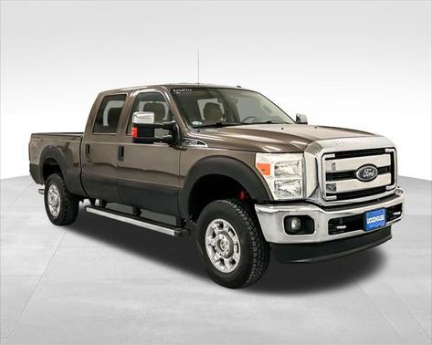 2015 Ford F-250 XLT