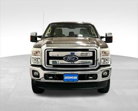 2015 Ford F-250 XLT