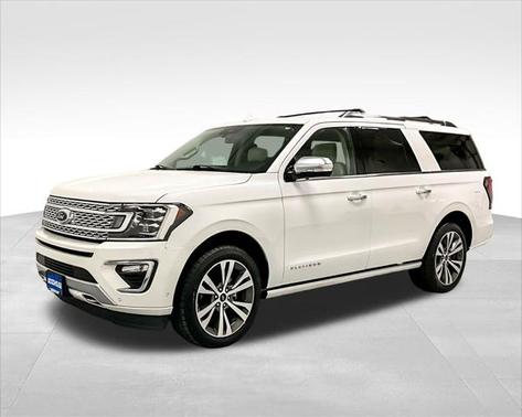 2021 Ford Expedition Max Platinum
