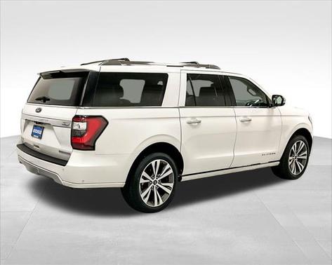 2021 Ford Expedition Max Platinum