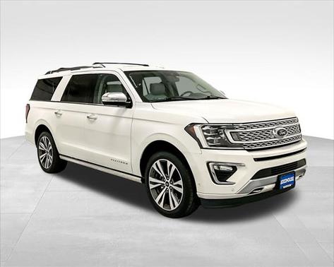 2021 Ford Expedition Max Platinum
