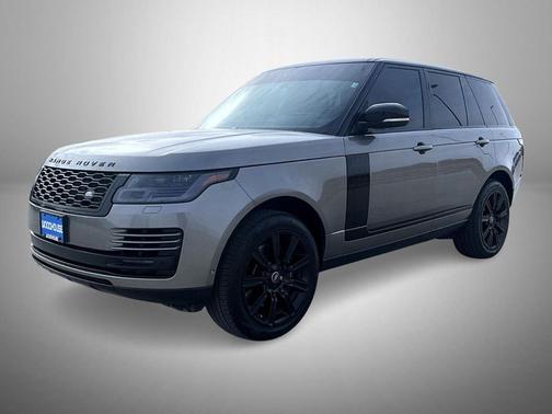 2021 Land Rover Range Rover Westminster
