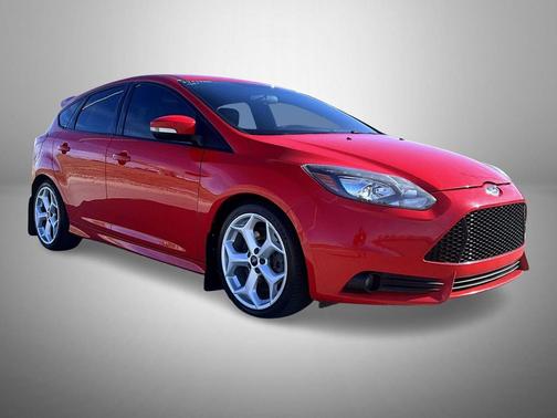 2014 Ford Focus ST 