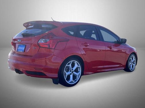 2014 Ford Focus ST 