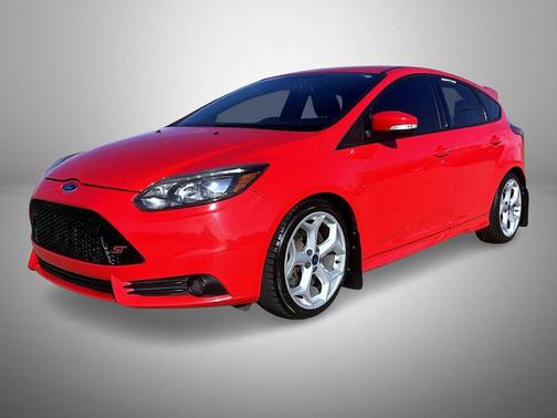 2014 Ford Focus ST 