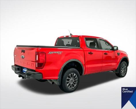2020 Ford Ranger XLT