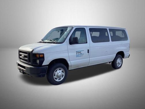 2012 Ford E350 Super Duty XL