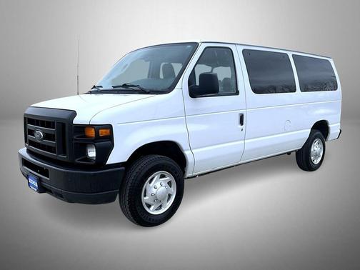 2012 Ford E350 Super Duty XL