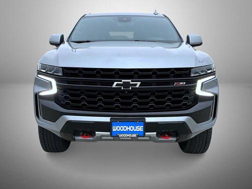 2023 Chevrolet Suburban 4WD Z71