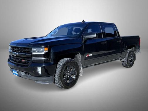 2016 Chevrolet Silverado 1500 LTZ