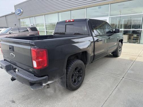 2016 Chevrolet Silverado 1500 LTZ