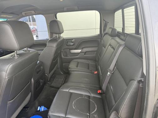 2016 Chevrolet Silverado 1500 LTZ