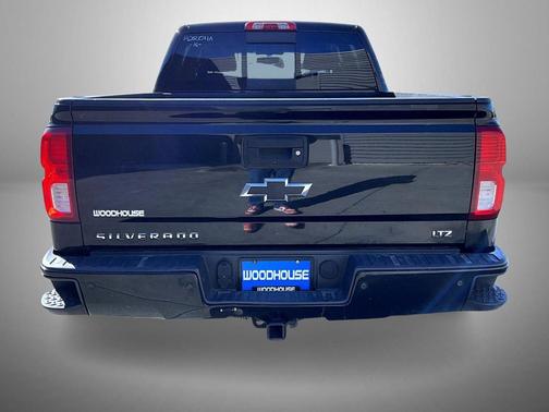 2016 Chevrolet Silverado 1500 LTZ