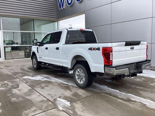 2022 Ford F-250 XLT