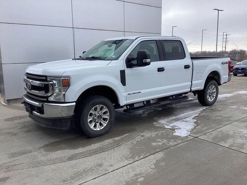 2022 Ford F-250 XLT